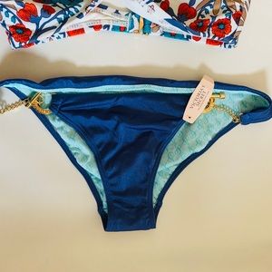 NWT Victoria Secret Swim Bottoms Size XS